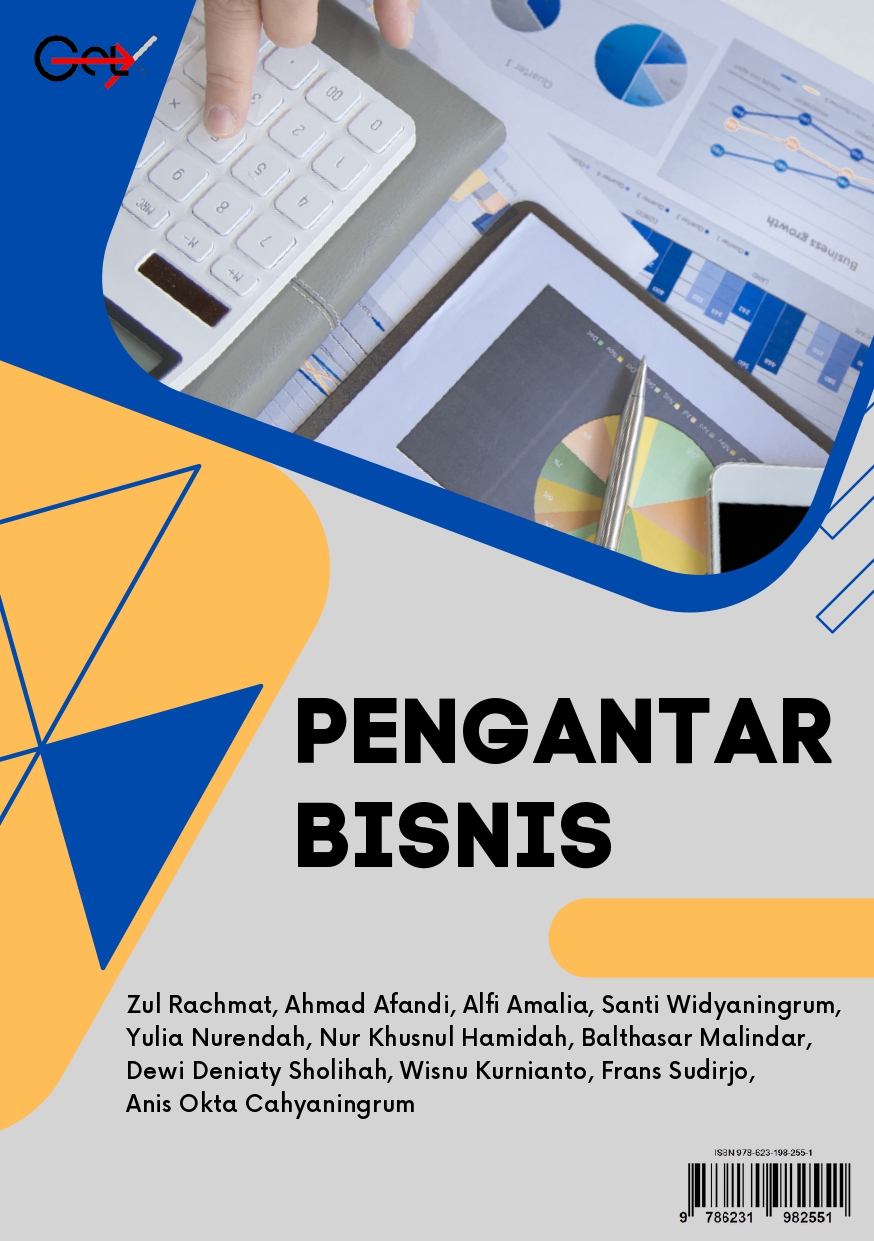 PENGANTAR BISNIS